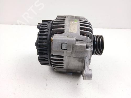 Alternator PEUGEOT 106 II (1A_, 1C_) 1.4 i | BP31573808M7 