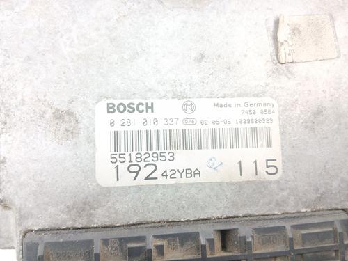 Electronic module FIAT STILO (192_) 1.9 JTD (192_XE1A) | BP33016539M83  - Image 9