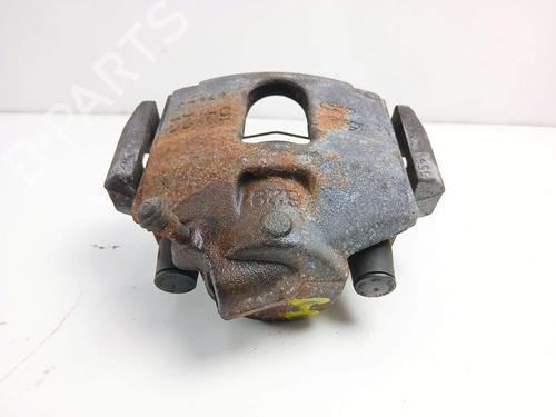 Left front brake caliper FORD PUMA (EC_) 1.4 16V | BP36676108M105 - Image 5