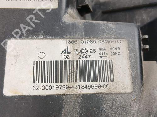 Right headlight PEUGEOT BOXER Bus 3.0 HDi 145 | BP30570981C29 - Image 8