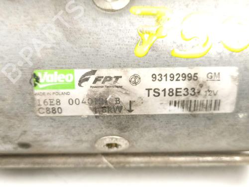 Starter OPEL COMBO Box Body/MPV | BP22241104M8 - Image 7