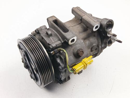 Used AC compressor PEUGEOT 407 (6D_) 2.0 HDi 135 (6DRHRH, 6DRHRE, 6DRHRG, 6DRHRJ) (136 hp) 30288780