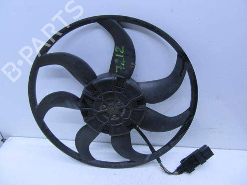 Used Radiator fan Radiator fan 20120696 20120696