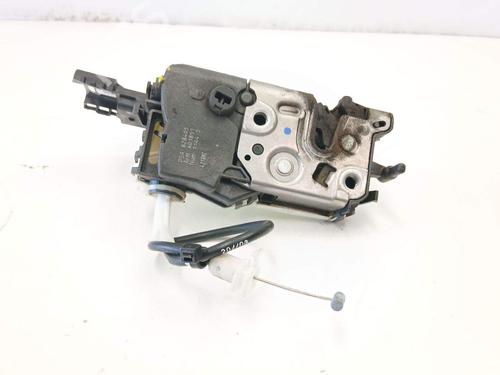 Front right lock CITROËN BERLINGO MULTISPACE (B9) 1.6 HDi 90 | BP37523123C97  - Image 6