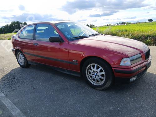 ABS pump BMW 3 Compact (E36) 318 tds | BP34350034M43  - Image 14