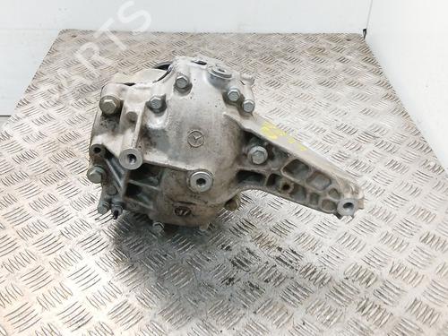 Front differential MERCEDES-BENZ M-CLASS (W163) ML 270 CDI (163.113) | BP32110237M23 - Image 4