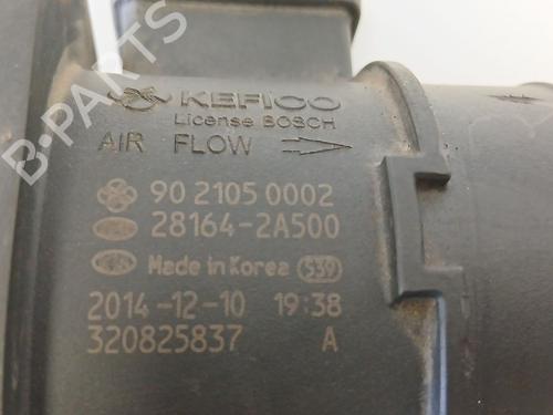 Mass air flow sensor KIA CEE'D (JD) 1.4 CRDi 90 | BP37991881M95 - Image 7