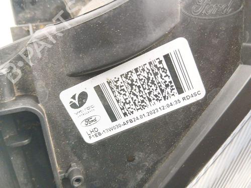 Left headlight FORD FOCUS III 1.0 EcoBoost | BP30150984C28 - Image 8
