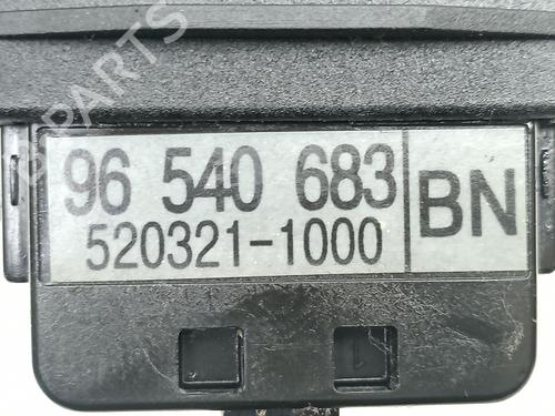 Steering column stalk DAEWOO KALOS (KLAS) 1.4 | BP16994211I23 