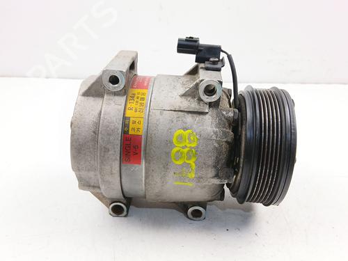 AC compressor SSANGYONG REXTON / REXTON II (GAB_) 2.9 TD | BP31310061M34 