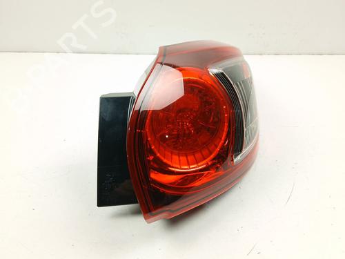 Højre baglygte MAZDA CX-5 (KE, GH) 2.2 D AWD (KE2AW) | BP30942451C35