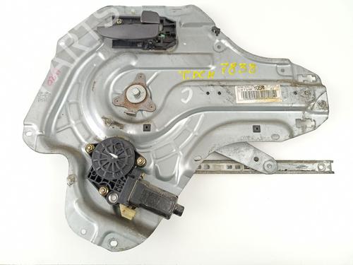 Used Rear right window mechanism HYUNDAI ELANTRA III Saloon (XD) 2.0 CRDi (113 hp) 12207137