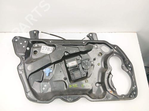 Front left window mechanism VW PASSAT B6 (3C2) 2.0 FSI | BP32477243C22 - Image 5
