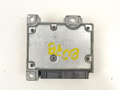 ECU airbags CITROËN C4 I (LC_) 2.0 HDi | BP24509124M53 