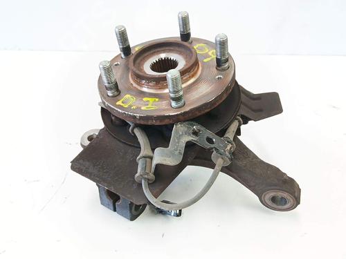 Left front steering knuckle KIA CEE'D (JD) 1.4 CRDi 90 | BP37997309M25 - Image 3