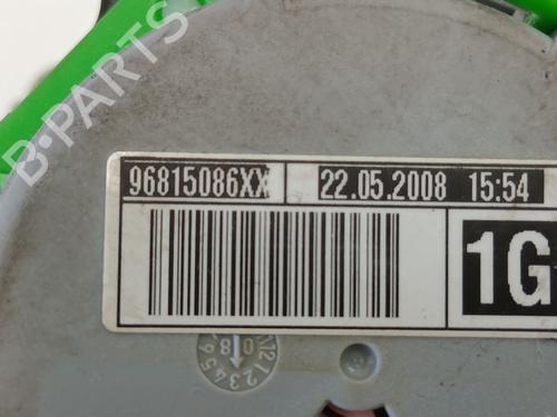 Front left seatbelt CITROËN BERLINGO MULTISPACE (B9) 1.6 HDi 90 | BP37523121I26 - Image 9