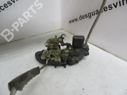 Front right lock KIA CARENS I (FC)  | BP11735575C97 