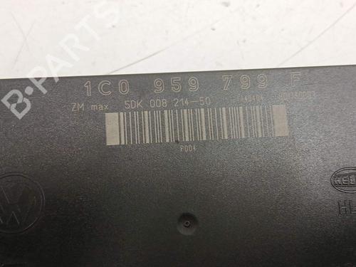 Electronic module SEAT TOLEDO II (1M2) 1.6 16V | BP34186452M83 - Image 9