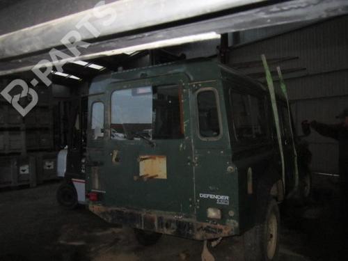 Mass air flow sensor LAND ROVER DEFENDER Station Wagon (L316) 2.5 Td5 4x4 (L316) | BP20116618M95 