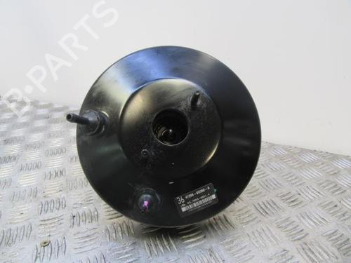 Used Servo brake TOYOTA YARIS (_P9_) 1.33 VVT-i (NSP90_, NSP90R) (100 hp) 20119583