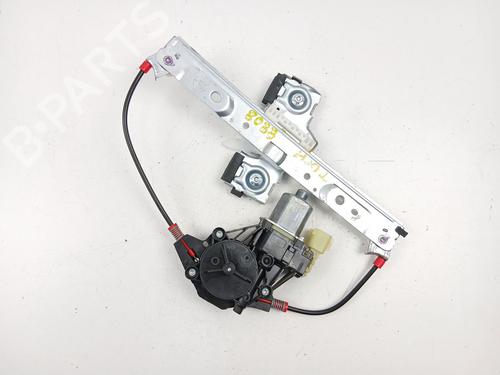 Rear right window mechanism FORD FIESTA VI (CB1, CCN) 1.5 TDCi | BP29897287C25