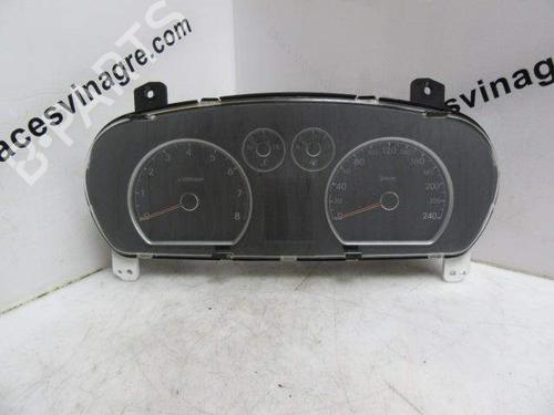instrument-cluster-hyundai-i30-fd-14-11001-333501u-2007-2008-2009-2010-2011-2012-20118717 main image