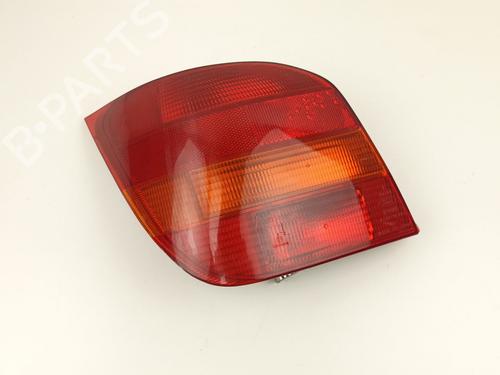 Used Left taillight FORD FIESTA III (GFJ) 1.4 (75 hp) 13989706