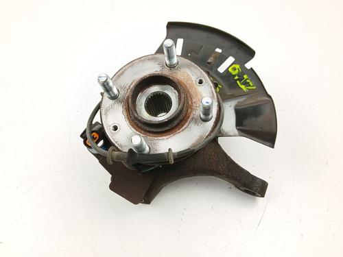 Used Left front steering knuckle HYUNDAI i20 I (PB, PBT) 1.1 CRDi (75 hp) 32262280