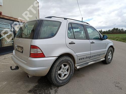Mass air flow sensor MERCEDES-BENZ M-CLASS (W163)  | BP9815094M95 