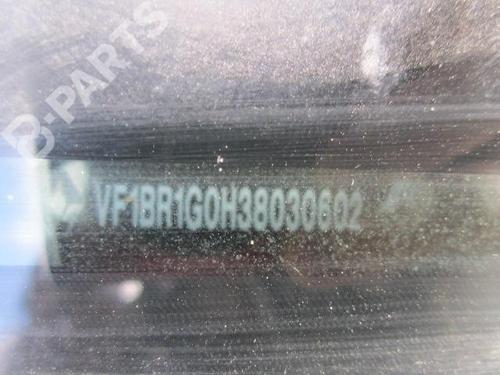 Electronic module RENAULT CLIO III (BR0/1, CR0/1) 1.5 dCi (C/BR0G, C/BR1G) | BP20117302M83 