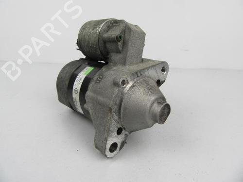 Starter RENAULT CLIO III (BR0/1, CR0/1) 1.2 16V (BR02, BR0J, BR11, CR02, CR0J, CR11) | BP20120903M8 