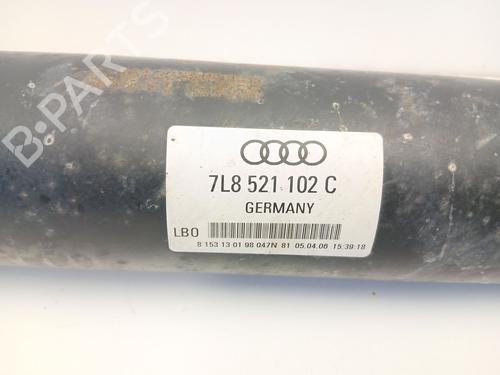 Driveshaft AUDI Q7 (4LB) 3.0 TDI quattro | BP28511975M37