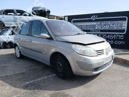 Brugte RENAULT SCÉNIC II (JM0/1_)  1.5 dCi (JM0F)  4617737