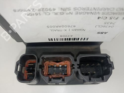 Used ABS pump NISSAN X-TRAIL I (T30) [2001-2013]  9819930