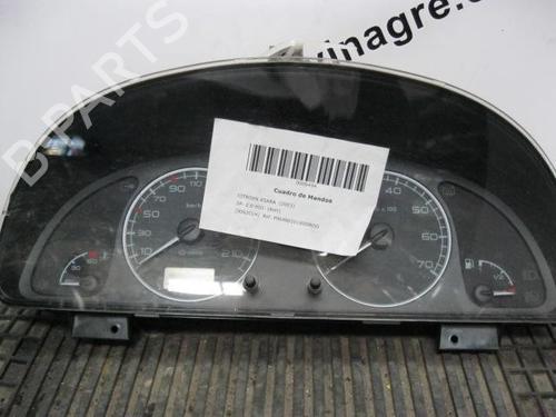 Kombinert Instrument CITROËN XSARA (N1) [1997-2005]  20121085
