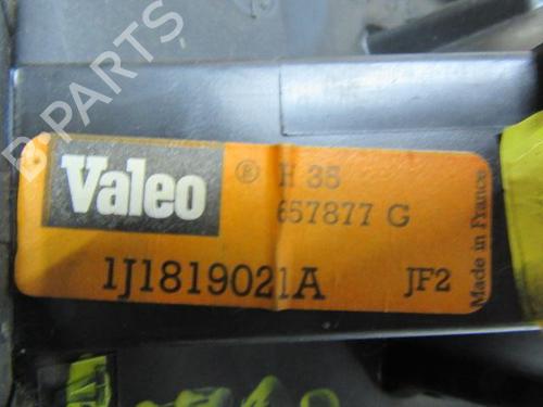 Heater blower motor AUDI A3 (8L1)  | BP20118169M62 