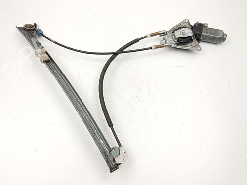 Used Front left window mechanism CITROËN SAXO (S0, S1) 1.5 D (57 hp) 27929484