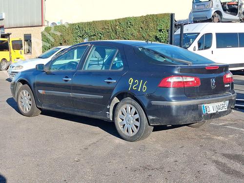 Starter RENAULT LAGUNA II (BG0/1_) 1.9 dCi (BG08, BG0G) | BP40433376M8 - Image 10