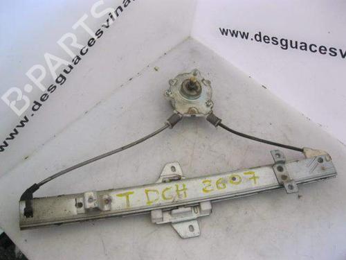Used Rear right window mechanism Rear right window mechanism 12001772 12001772