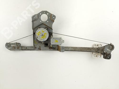 Rear left window mechanism ISUZU PICK UP [1989-2008]  9805552