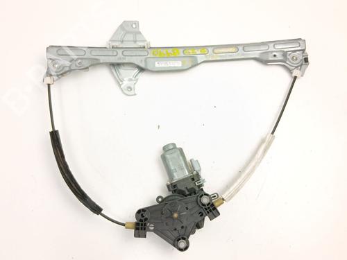 Front left window mechanism CITROËN C-ELYSEE (DD_) 1.6 VTi 115 (DDNFP0, DDNFP6, DDNFP9) | BP34195485C22  - Image 8