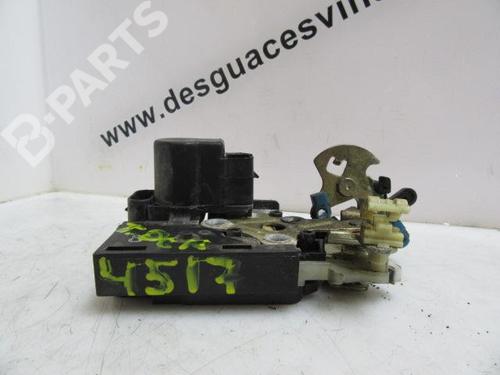 Høyre bak lås DAEWOO KALOS (KLAS) 1.2 (72 hp) 11813029