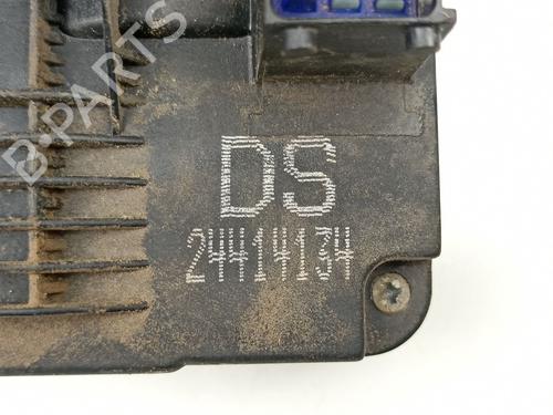 Rear left lock OPEL ZAFIRA A MPV (T98) 2.2 DTI 16V (F75) | BP15256583C100 