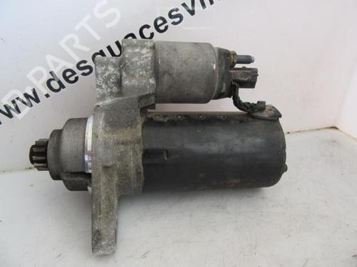 Startmotor VW POLO (9N_, 9A_) 1.4 TDI (75 hp) 20118428