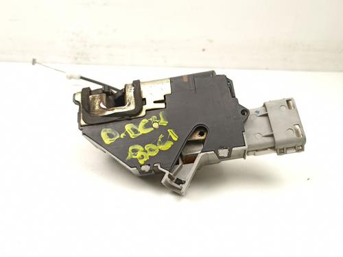 Front right lock PEUGEOT 407 (6D_) 2.0 HDi 135 (6DRHRH, 6DRHRE, 6DRHRG, 6DRHRJ) | BP16766439C97 