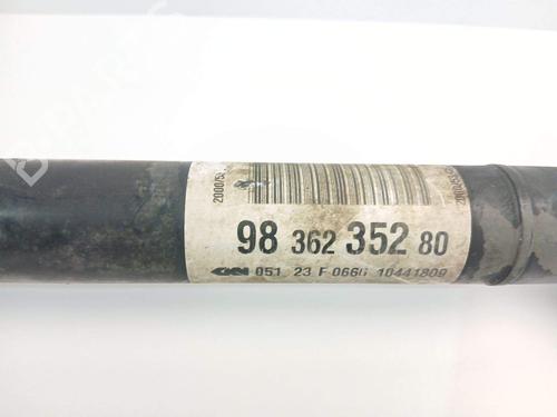 Left front driveshaft CITROËN C4 X (BD_, BE_, BF_) ë-C4 X (BFZKXC) | BP40515744M38 - Image 7