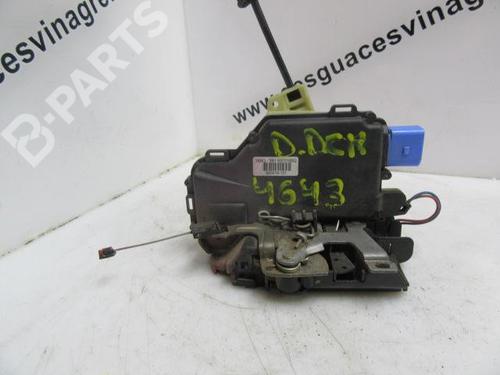 Used Front right lock SEAT CORDOBA (6L2) 1.9 SDI (64 hp) 11812920
