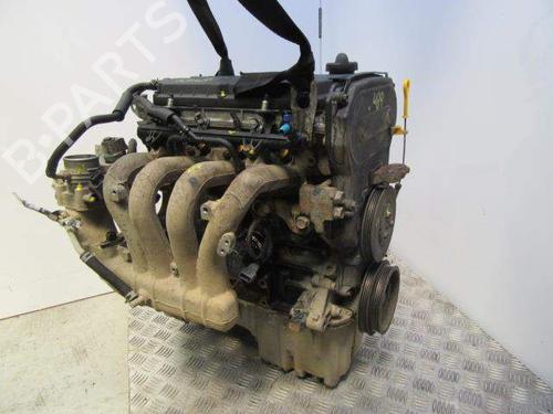 Engine KIA RIO I Hatchback (DC) 1.5 16V | BP20119715M1 - Image 2