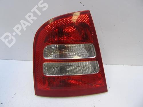 Left taillight SKODA OCTAVIA I (1U2) 1.9 TDI | BP9827626C34 