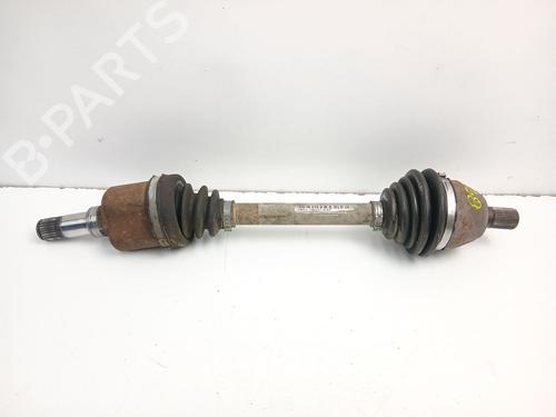 Used Left front driveshaft Left front driveshaft FORD FOCUS II (DA_, HCP, DP) 1.8 TDCi (115 hp) 33654912 33654912